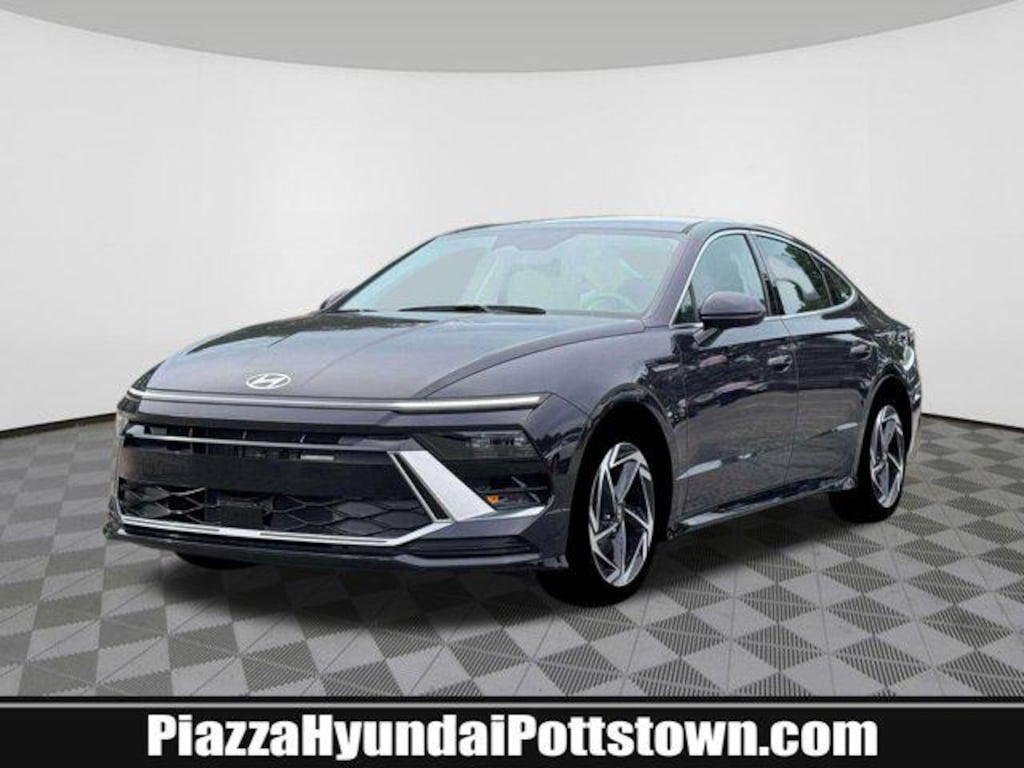 New 2026 Hyundai Sonata SEL Sport Sedan