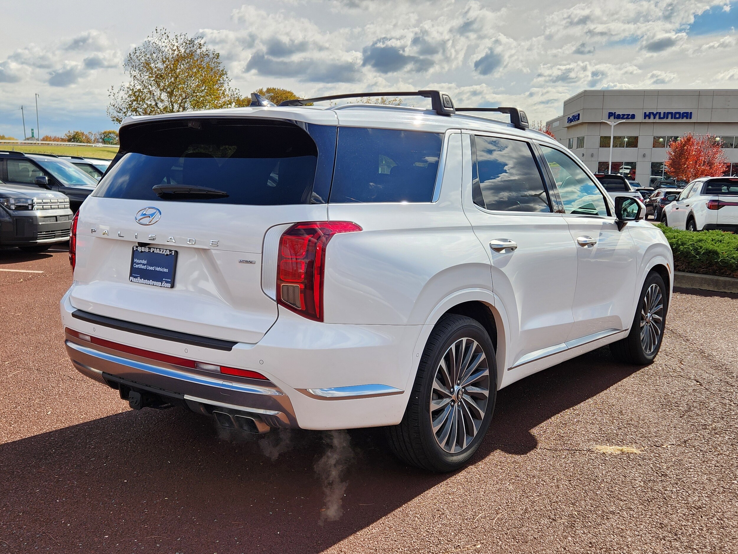 2023 Hyundai Palisade Calligraphy photo 4