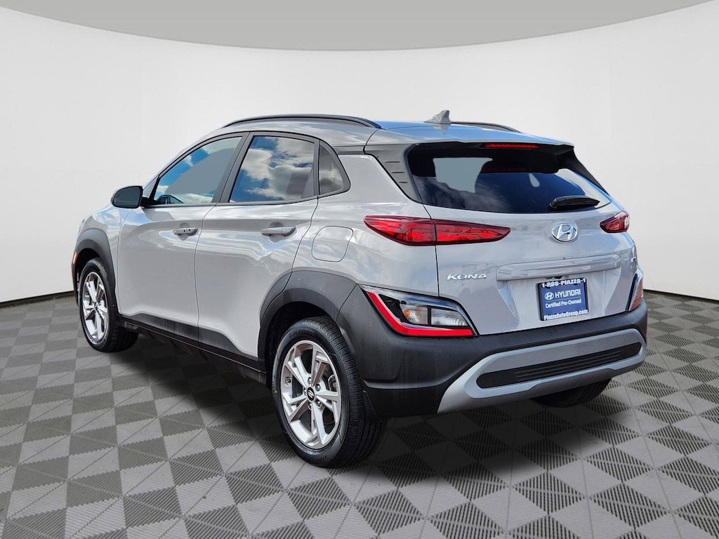 Certified 2023 Hyundai Kona SEL SUV