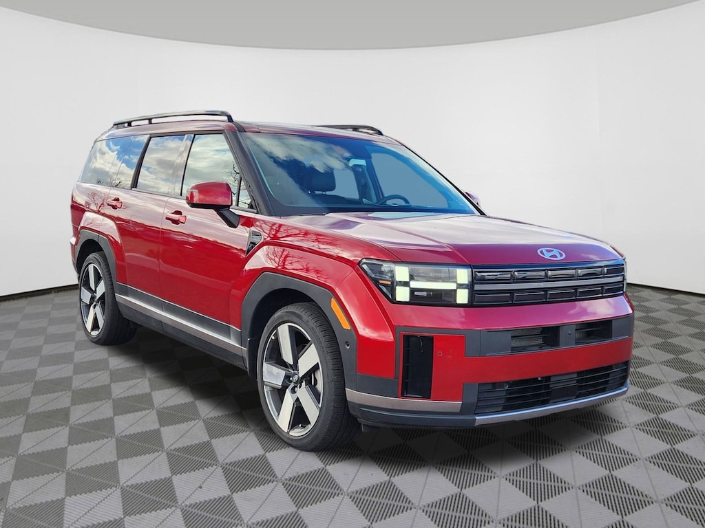 Certified 2024 Hyundai Santa Fe Limited SUV