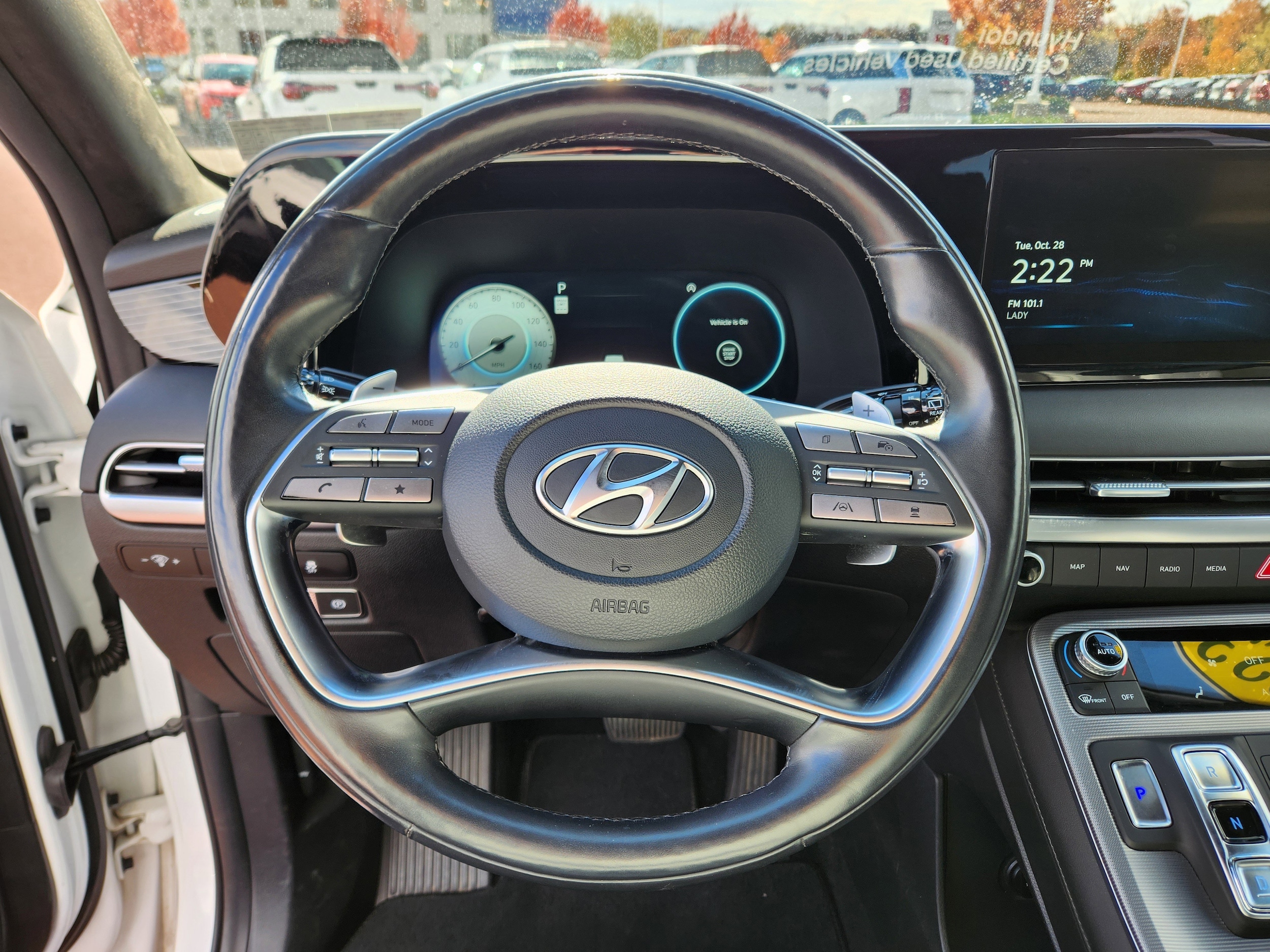 2023 Hyundai Palisade Calligraphy - Photo 19