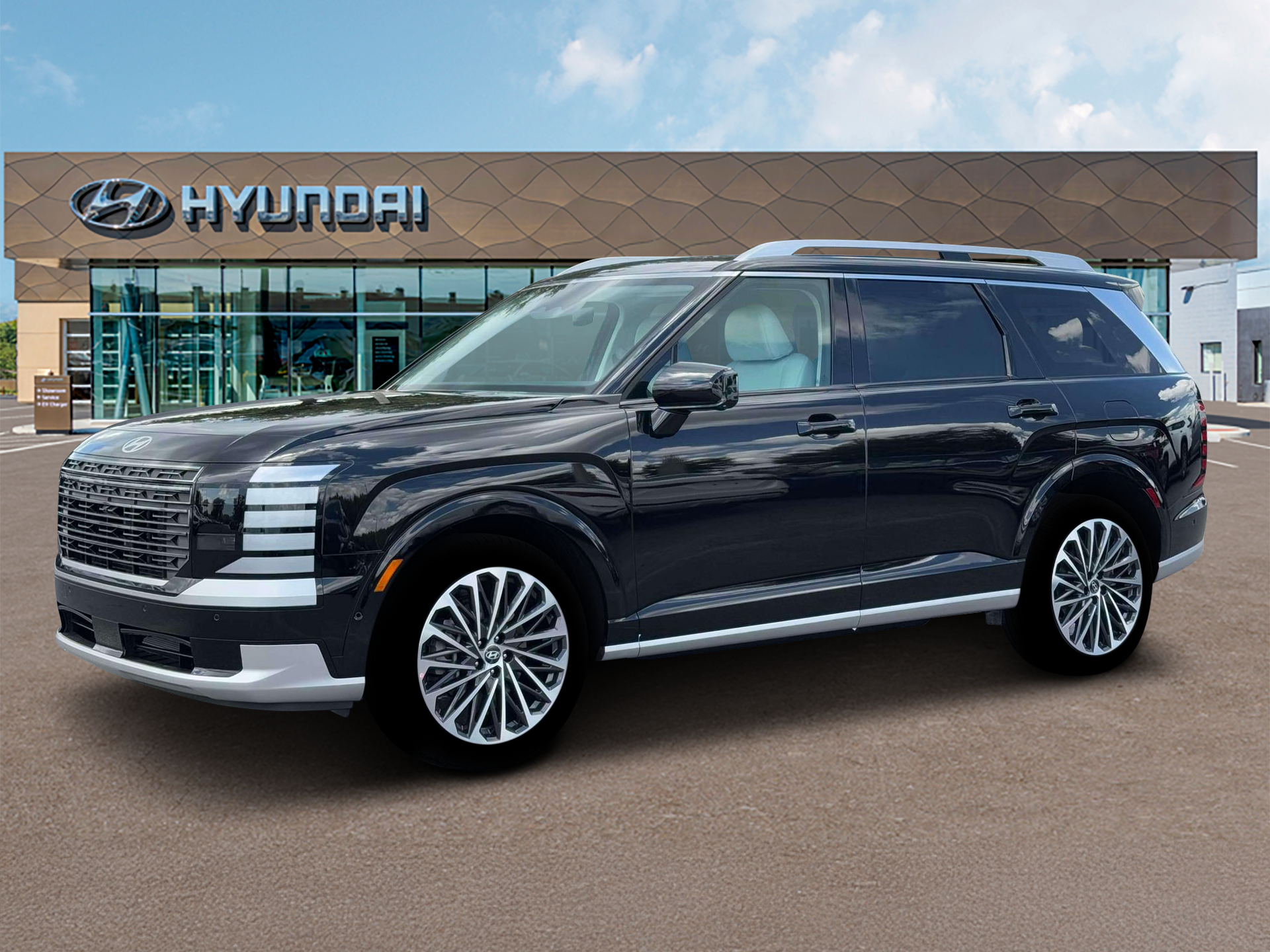 2026 Hyundai Palisade SUV 