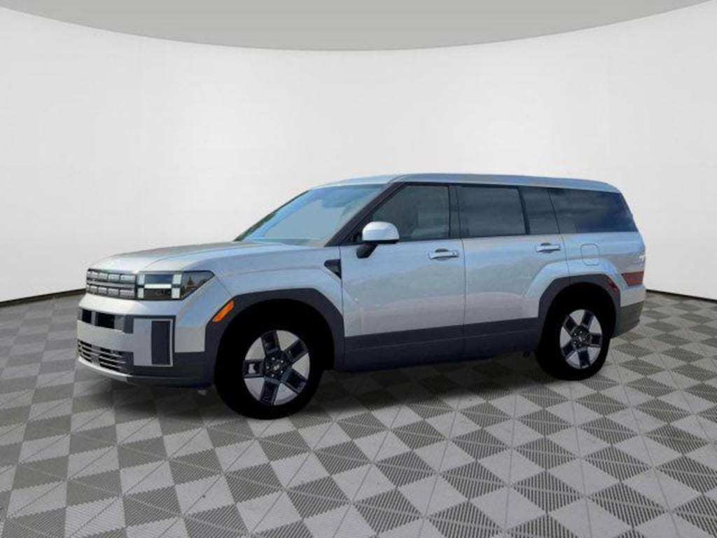 New 2026 Hyundai Santa Fe Hybrid SE SUV