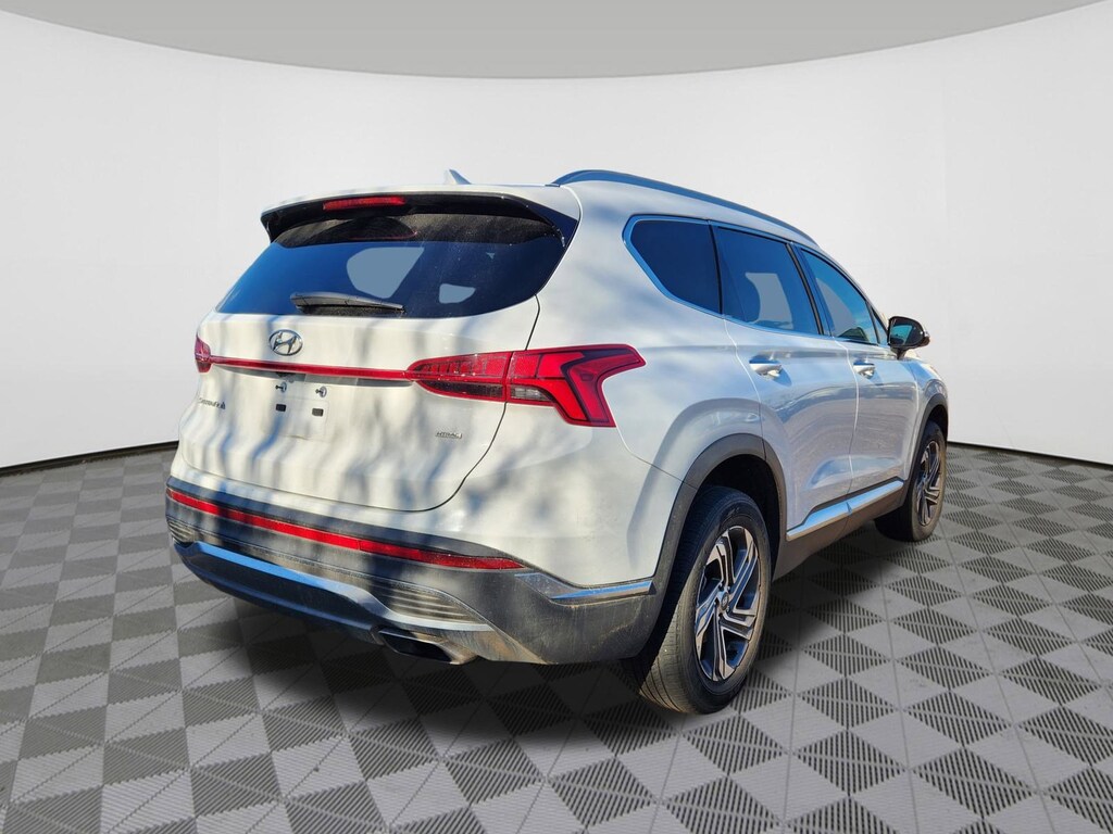 Certified 2023 Hyundai Santa Fe SEL SUV