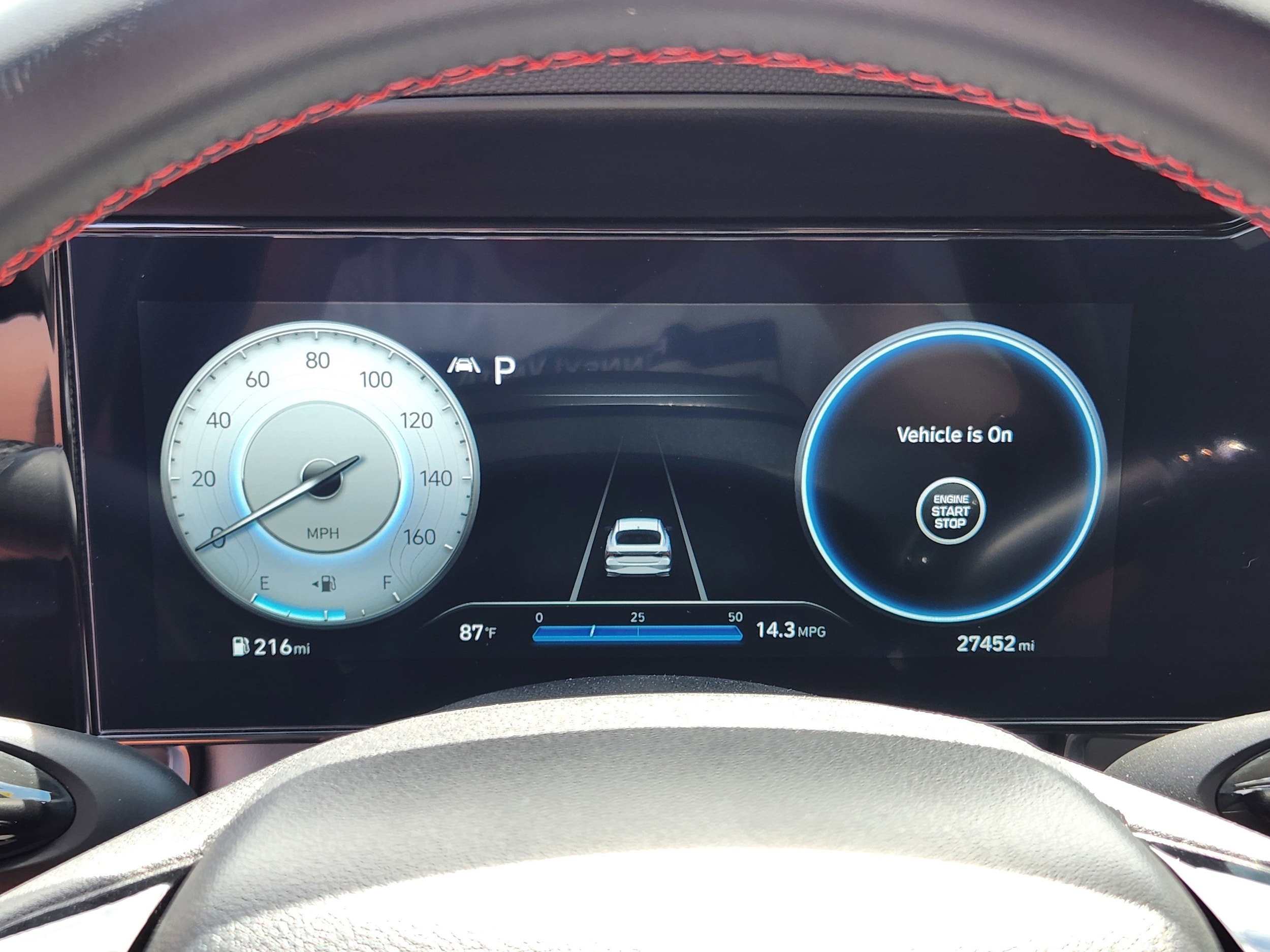 2023 Hyundai Elantra N Line - Photo 19