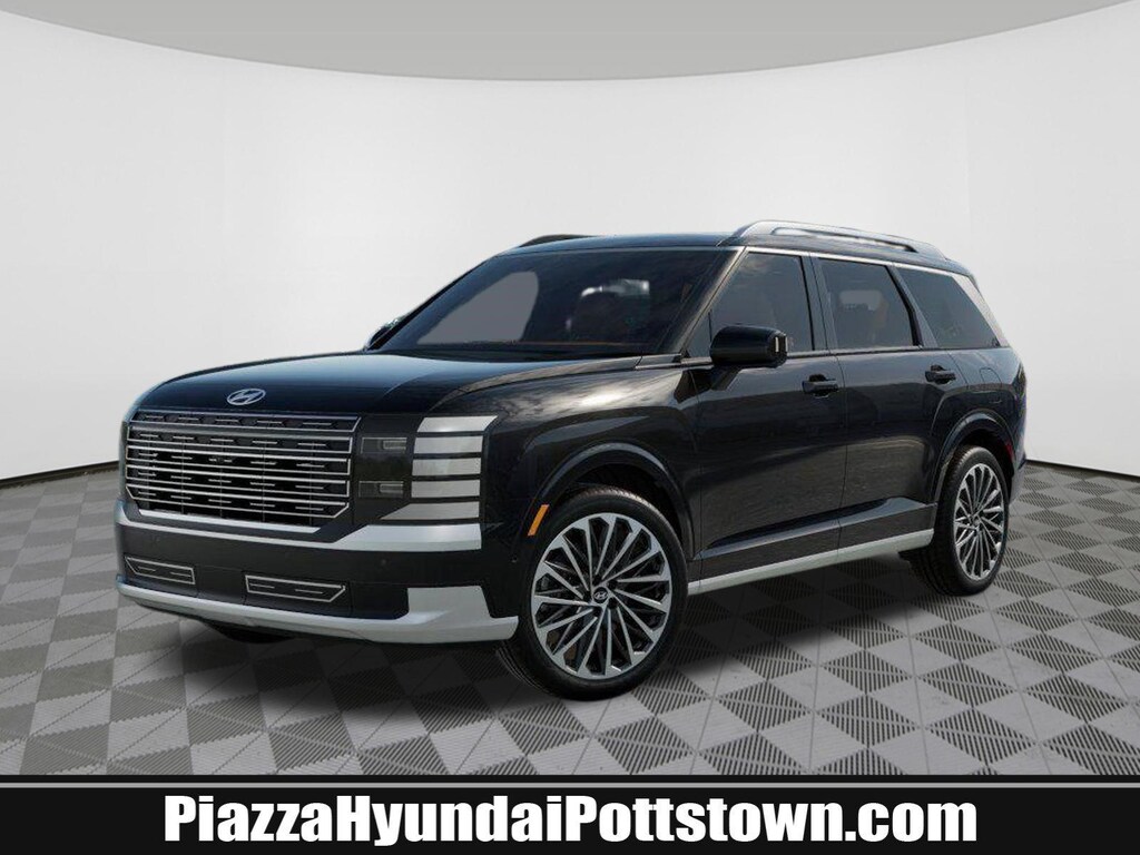 New 2026 Hyundai Palisade Hybrid Calligraphy SUV