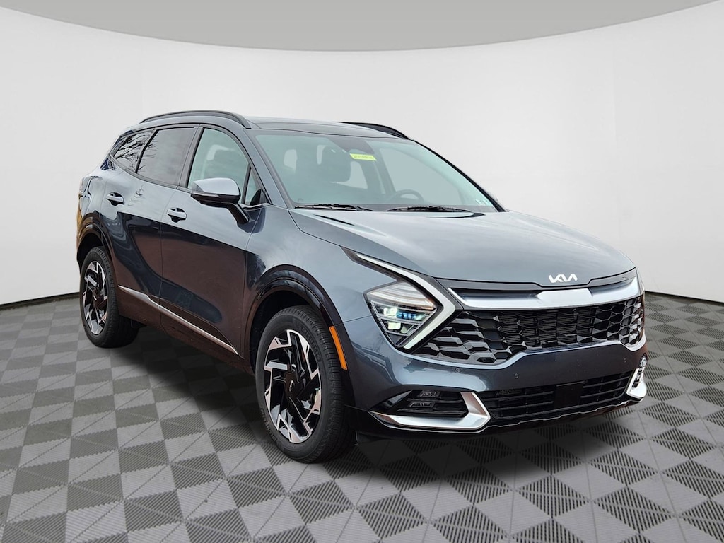 Used 2023 Kia Sportage SX-Prestige SUV