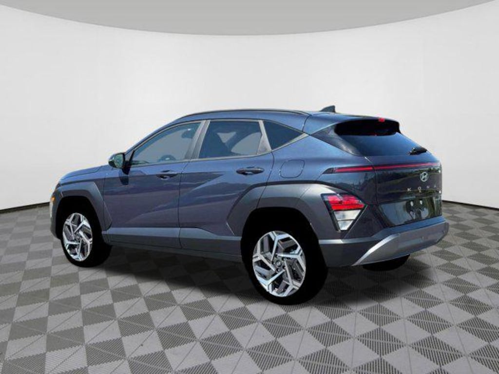 New 2026 Hyundai Kona SEL Premium AWD SUV