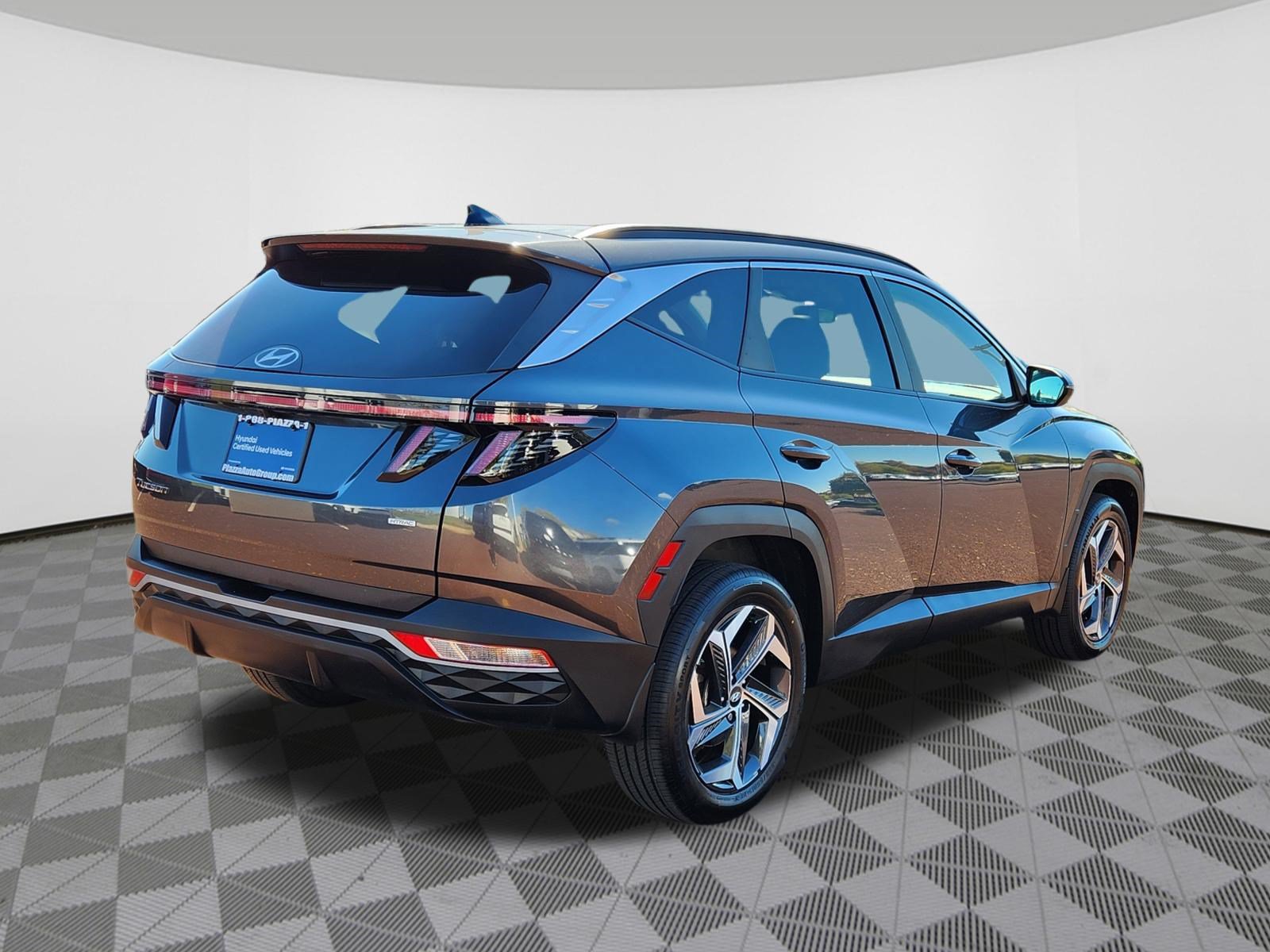 2024 Hyundai Tucson SEL - Photo 4
