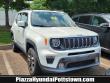 Used 2021 Jeep Renegade Latitude SUV