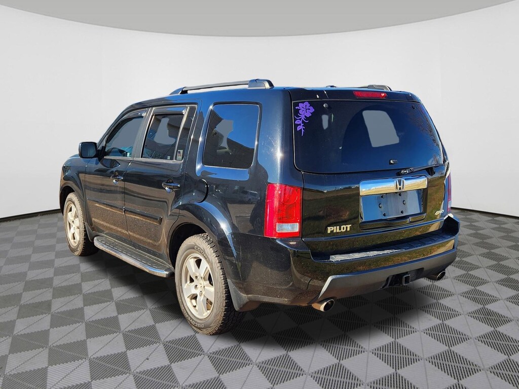 Used 2011 Honda Pilot EX-L SUV