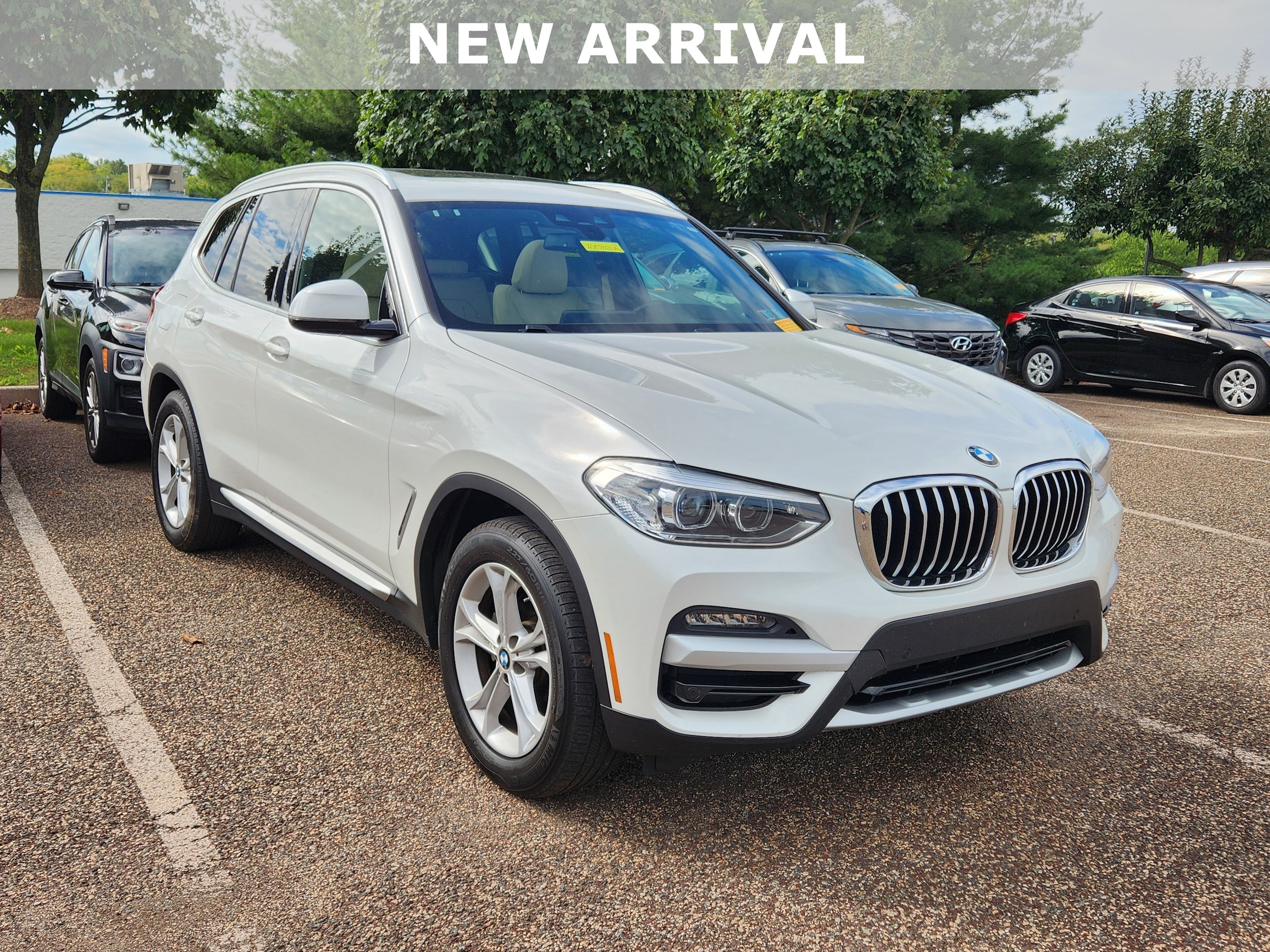 2020 BMW X3 30i