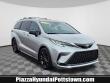 Used 2023 Toyota Sienna XSE 25th Anniversary Edition Van Passenger Van