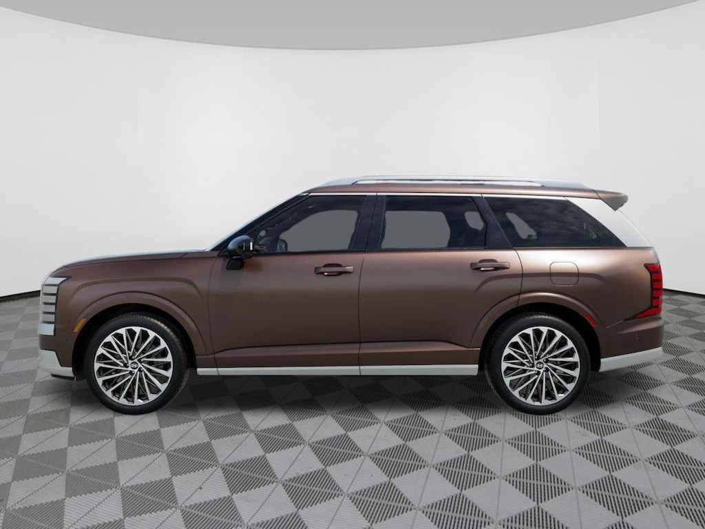 New 2026 Hyundai Palisade Calligraphy AWD SUV