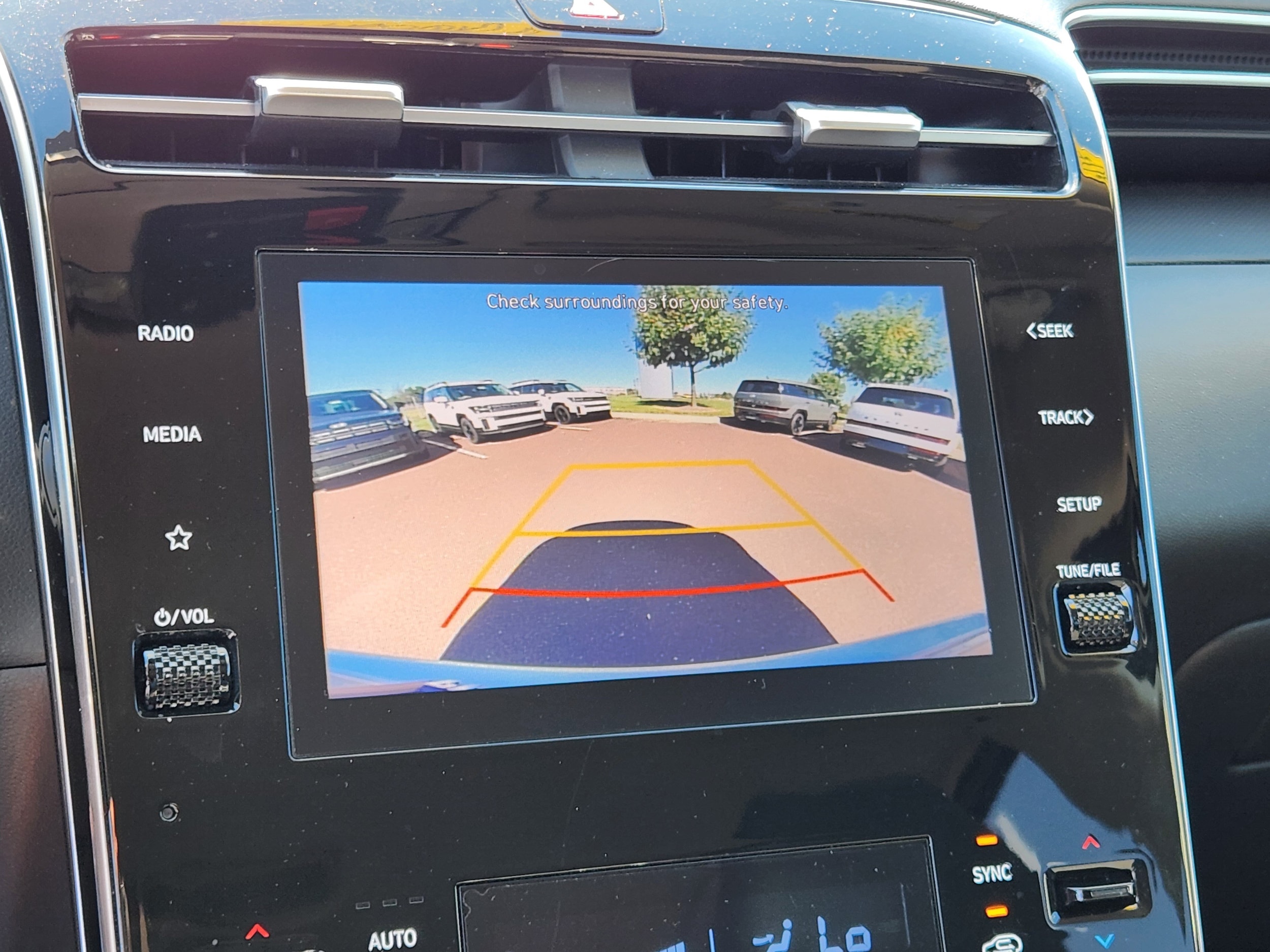 2024 Hyundai Tucson SEL - Photo 22