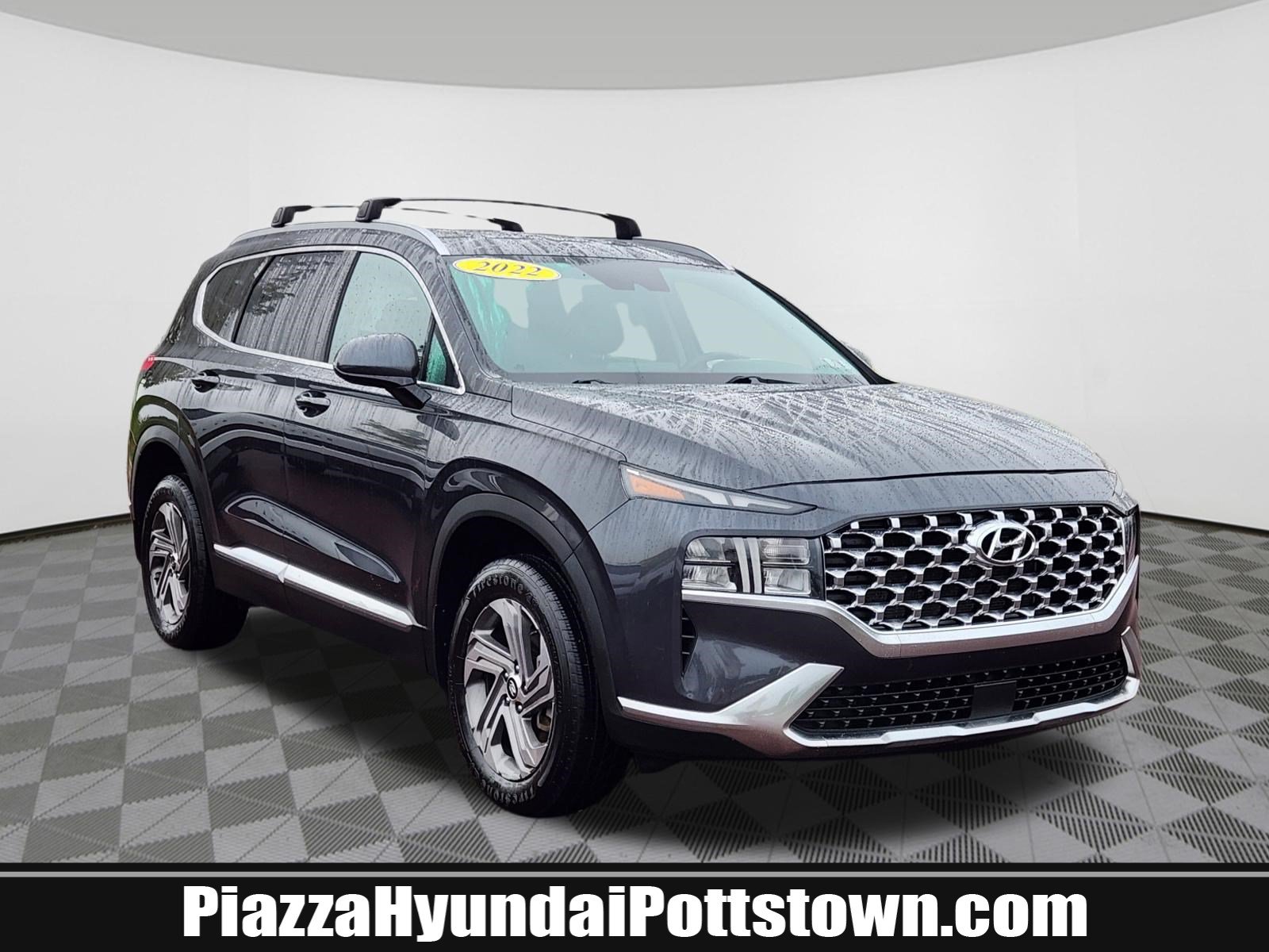 2022 Hyundai Santa Fe