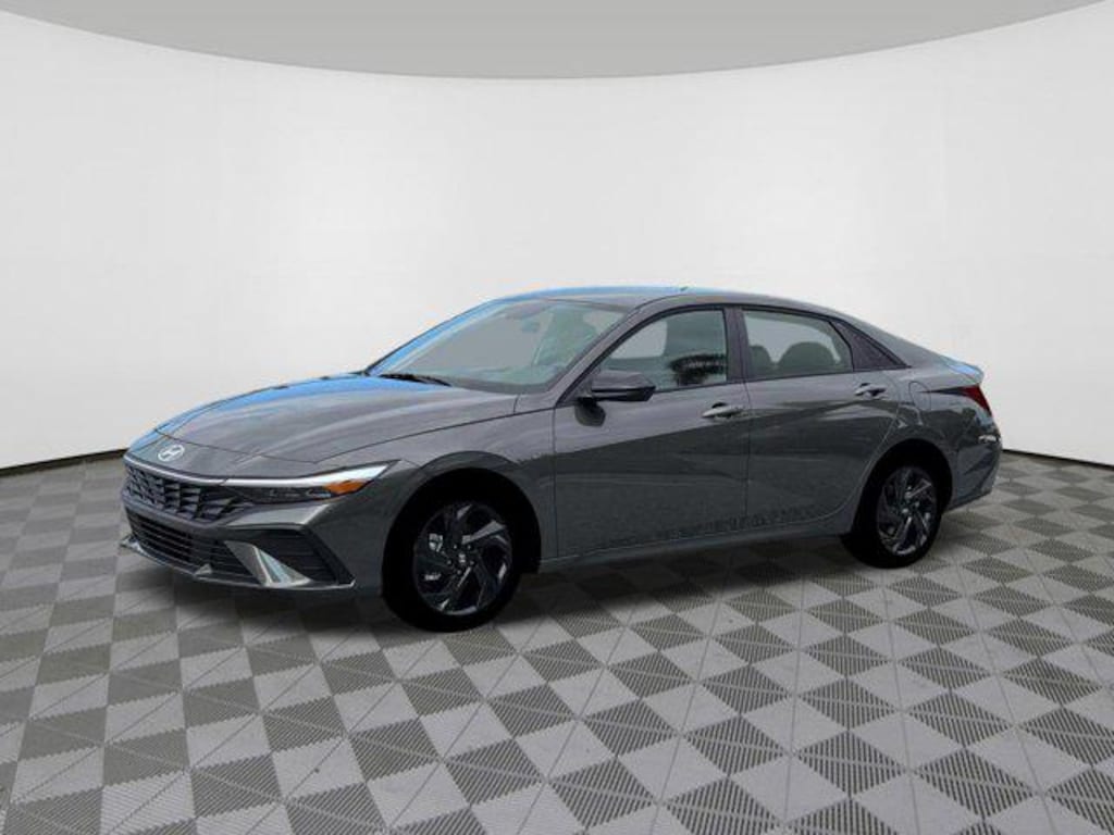New 2026 Hyundai Elantra SEL Sport Sedan