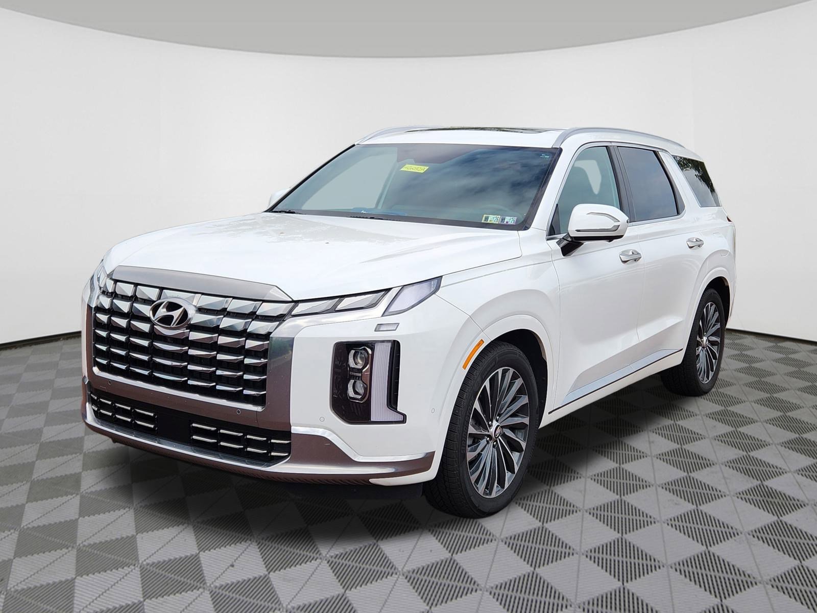 2023 Hyundai Palisade Calligraphy photo 2