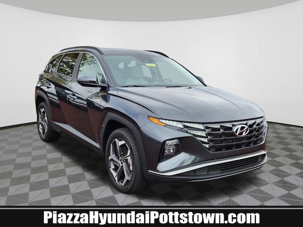 Certified 2023 Hyundai Tucson SEL SUV