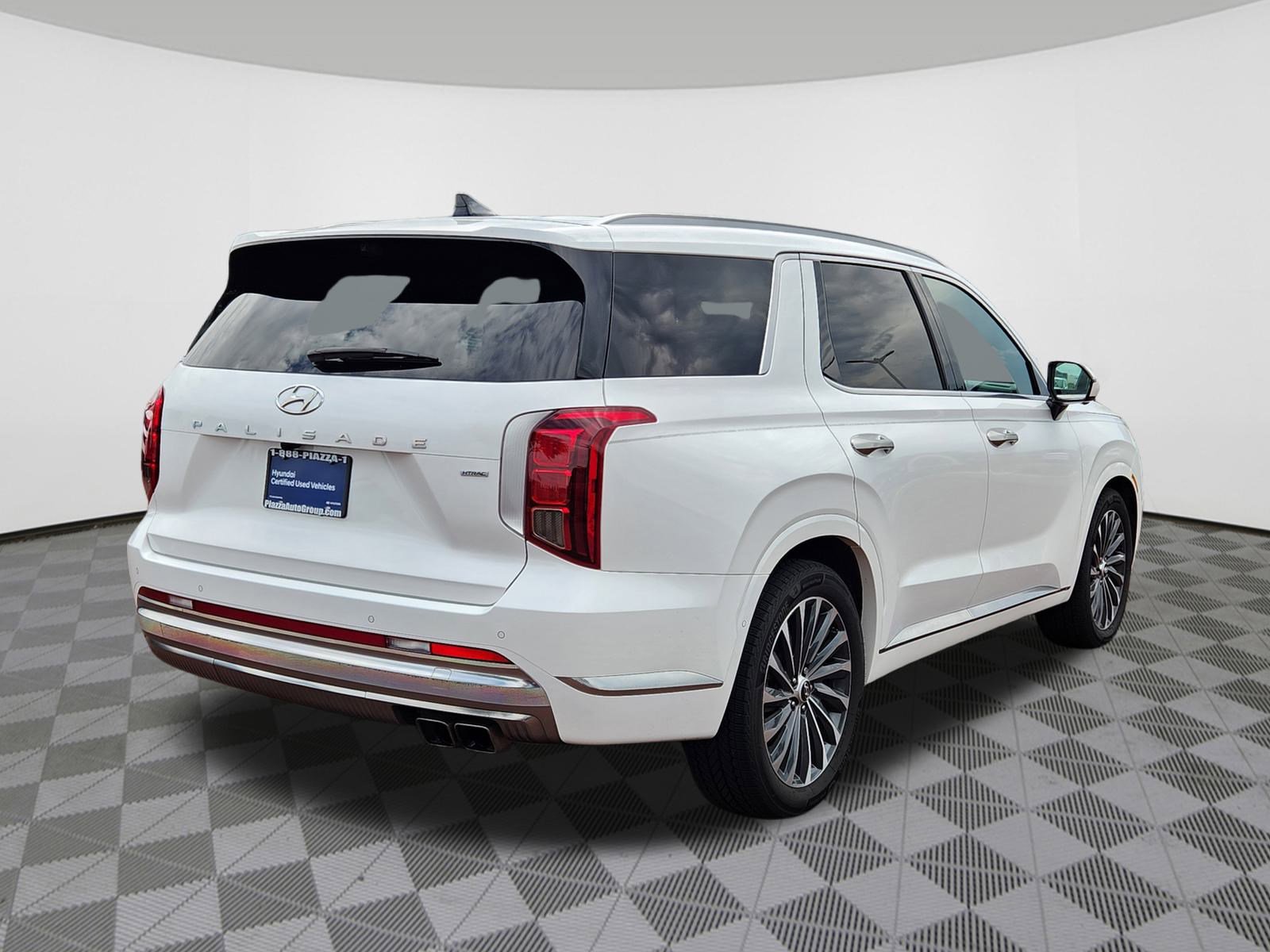 2023 Hyundai Palisade Calligraphy photo 4