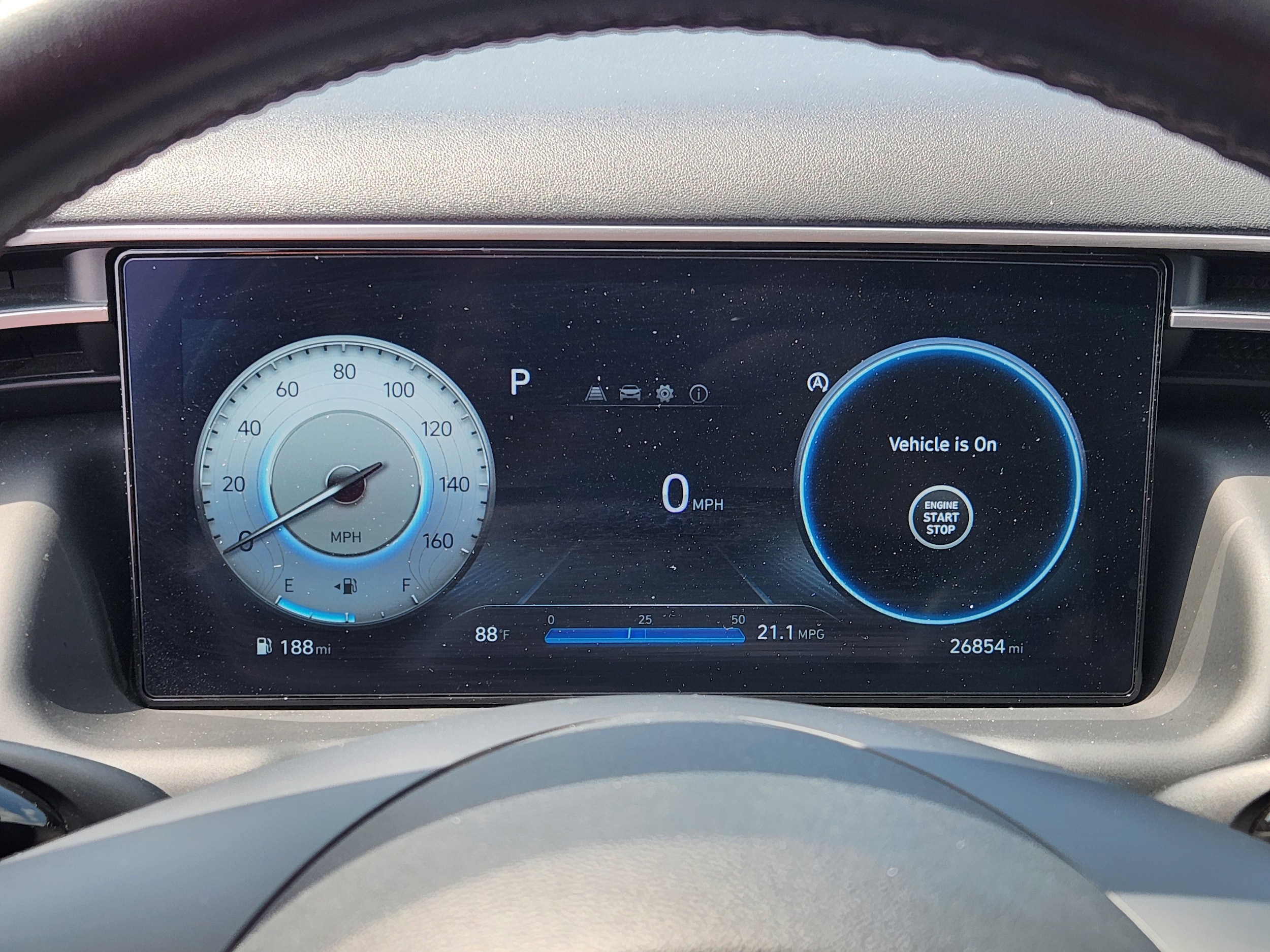 2023 Hyundai Tucson SEL - Photo 19