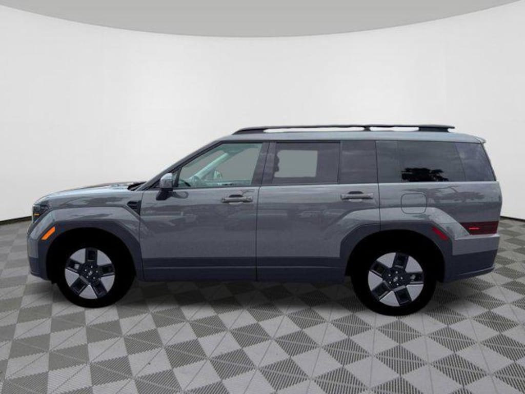 New 2026 Hyundai Santa Fe Hybrid SEL SUV
