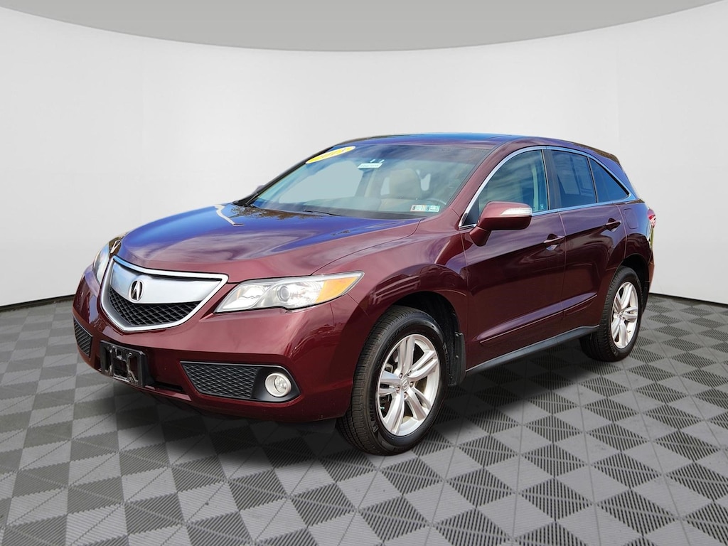 Used 2013 Acura RDX Base w/Technology Package (A6) SUV