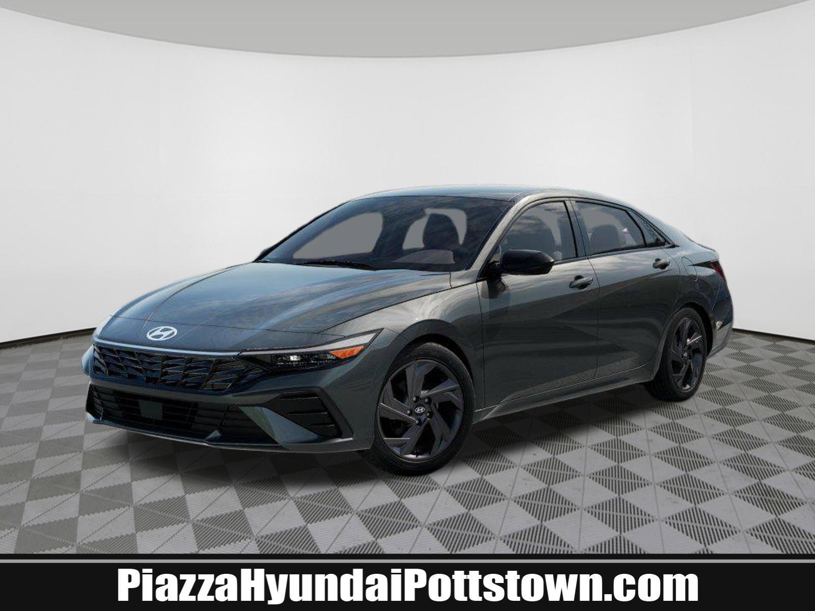 2026 Hyundai Elantra 2.0 SEL Sport IVT's photo