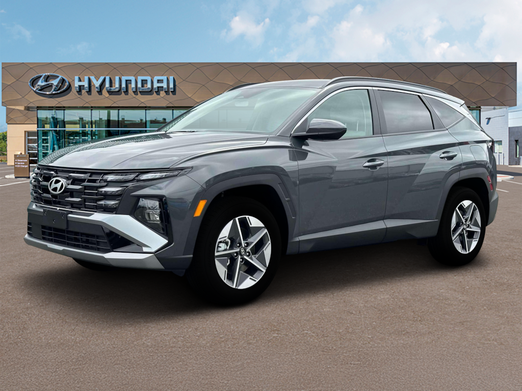 New 2026 Hyundai Tucson SEL AWD SUV