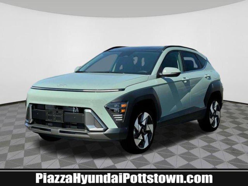 New 2026 Hyundai Kona Limited AWD SUV