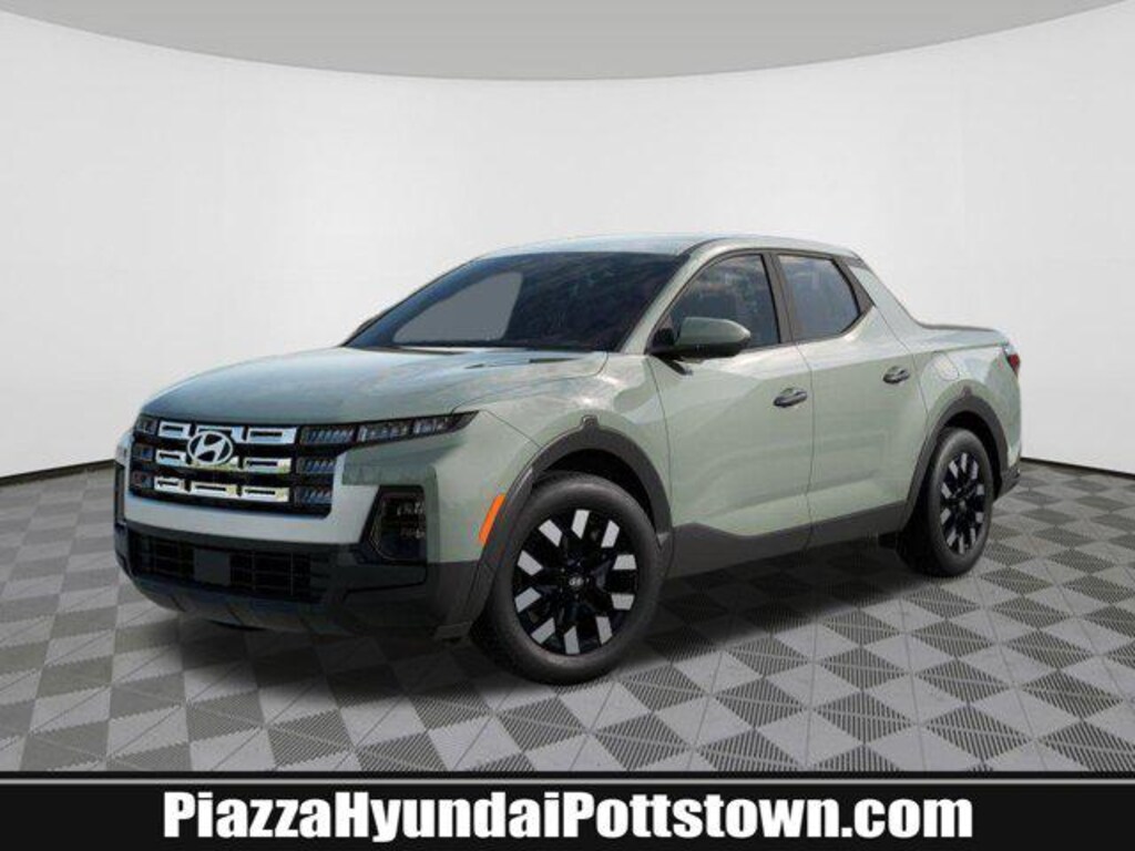 New 2026 Hyundai Santa Cruz SE AWD Truck Crew Cab