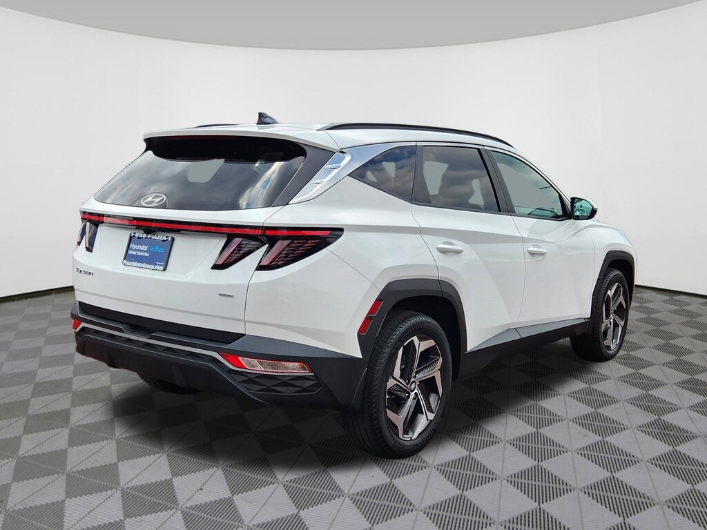 Certified 2024 Hyundai Tucson SEL SUV