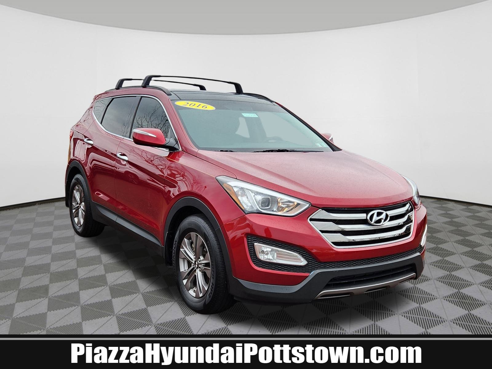 2016 Hyundai Santa Fe Sport