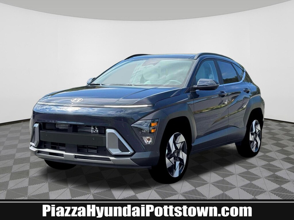 New 2026 Hyundai Kona Limited AWD SUV