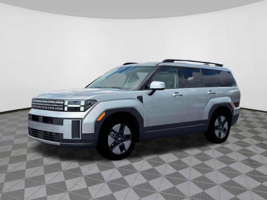 New 2026 Hyundai Santa Fe Hybrid SEL SUV