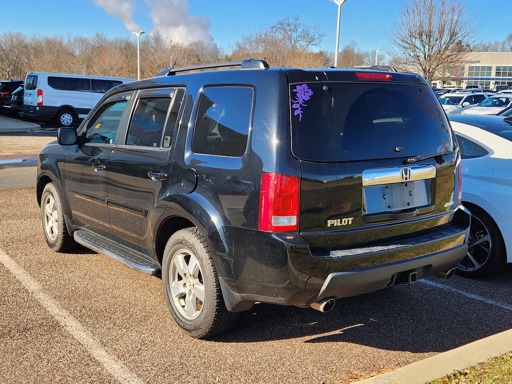 Used 2011 Honda Pilot EX-L SUV