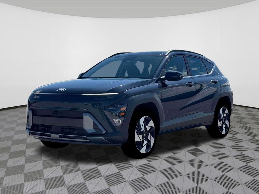 New 2026 Hyundai Kona Limited AWD SUV