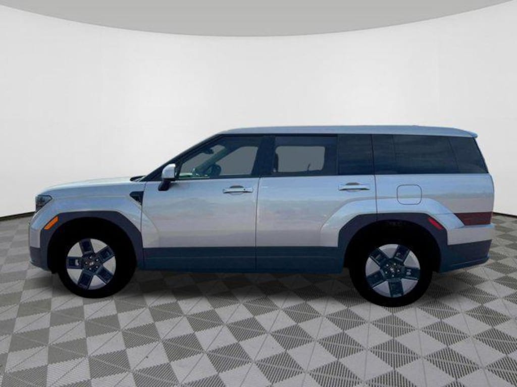 New 2026 Hyundai Santa Fe Hybrid SE SUV