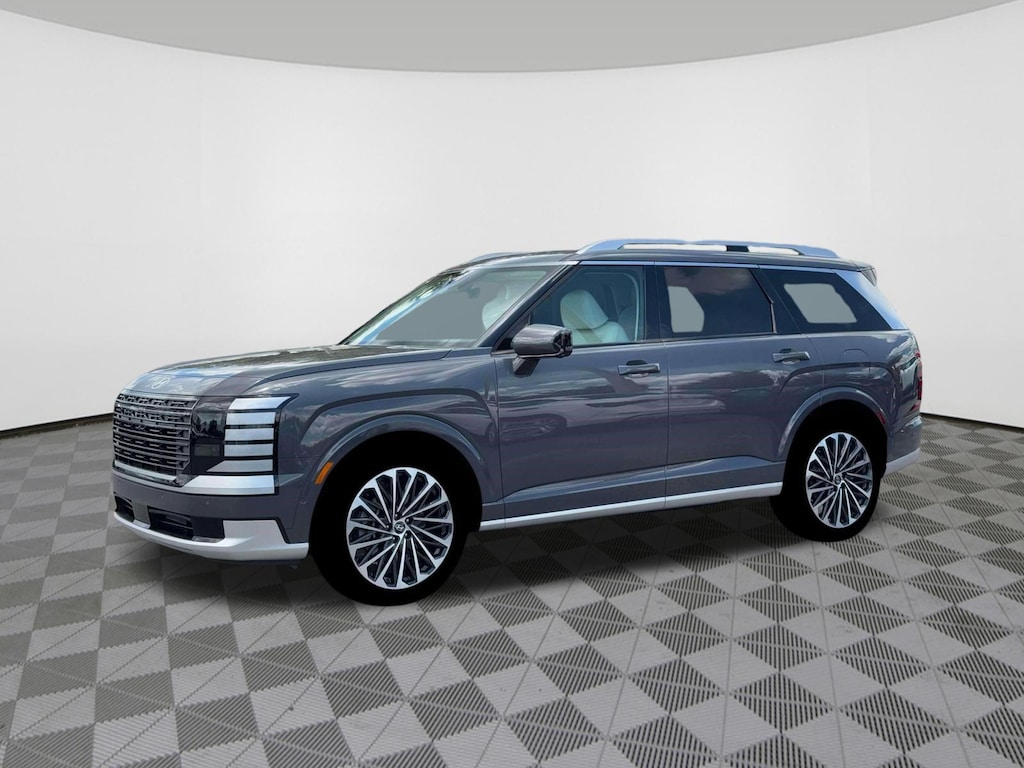 New 2026 Hyundai Palisade Calligraphy AWD SUV