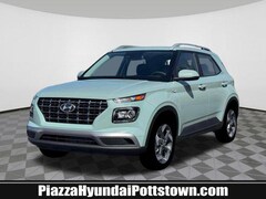 New 2026 Hyundai Venue SEL SUV for sale near Pottstown