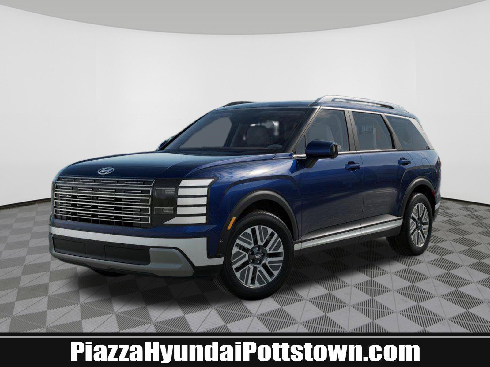 2026 Hyundai Palisade Hybrid
