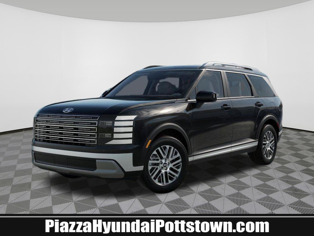New 2027 Hyundai Palisade SEL AWD SUV