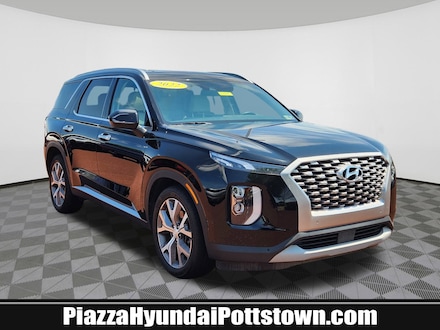 2022 Hyundai Palisade SEL SUV