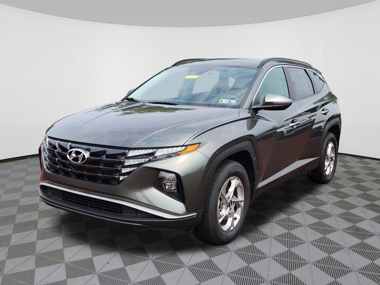 2023 Hyundai Tucson SEL photo 2