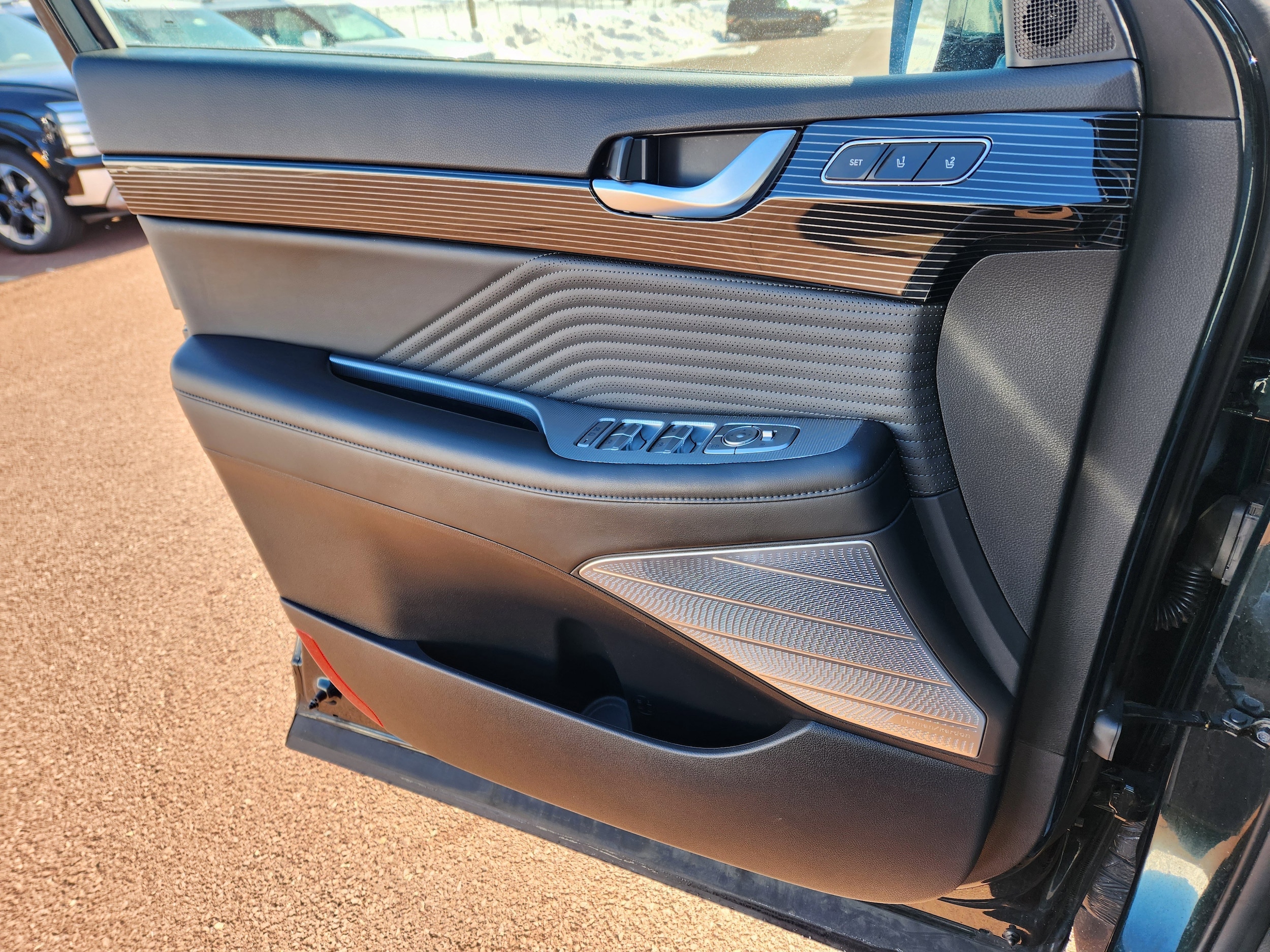 2025 Hyundai Palisade Calligraphy - Photo 24