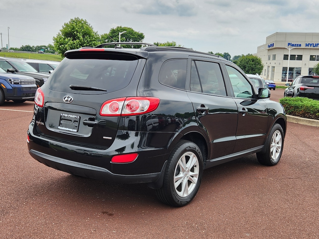 Used 2012 Hyundai Santa Fe SE SUV