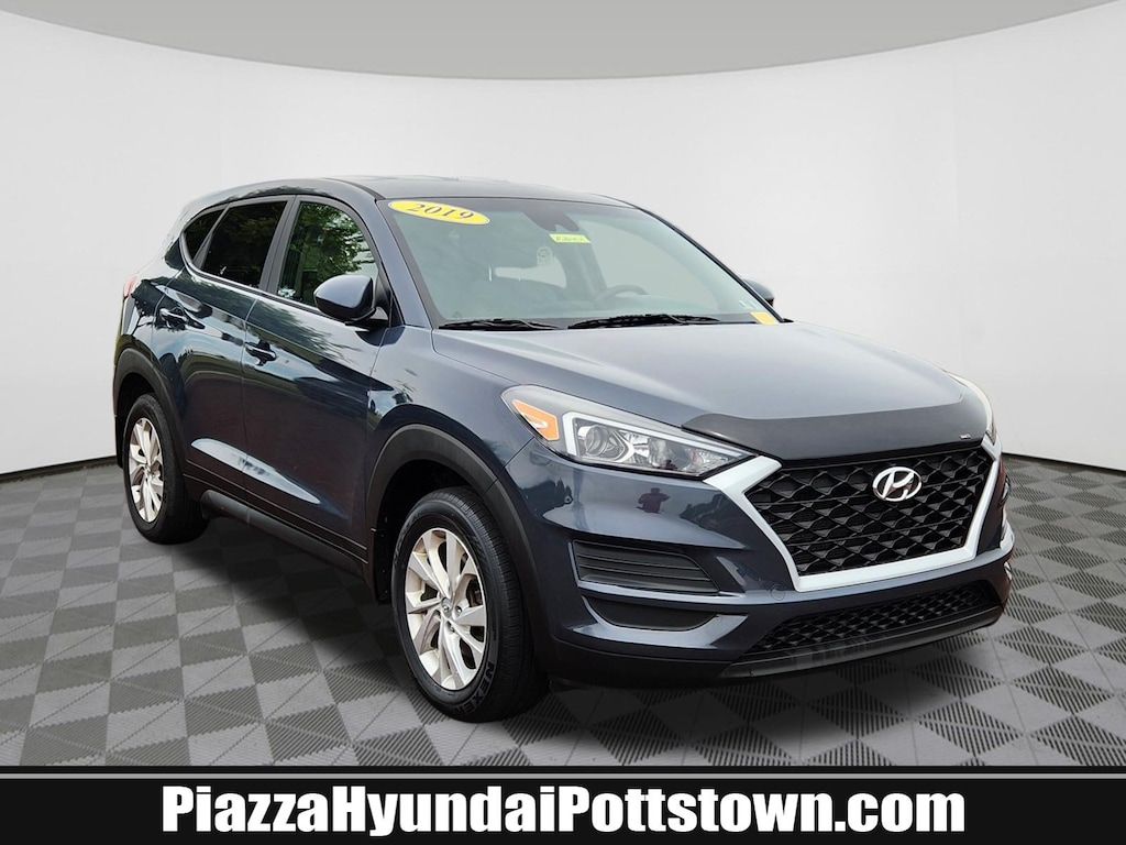 Used 2019 Hyundai Tucson SE SUV