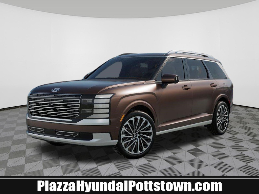 New 2026 Hyundai Palisade Calligraphy AWD SUV