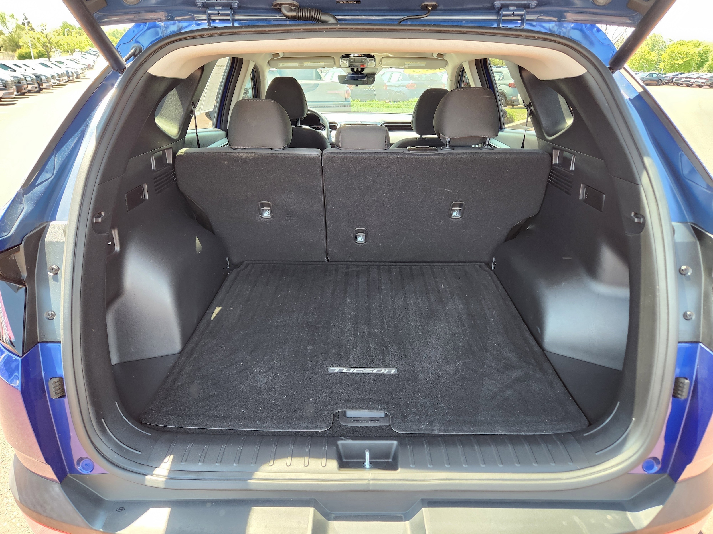 2023 Hyundai Tucson SEL - Photo 8