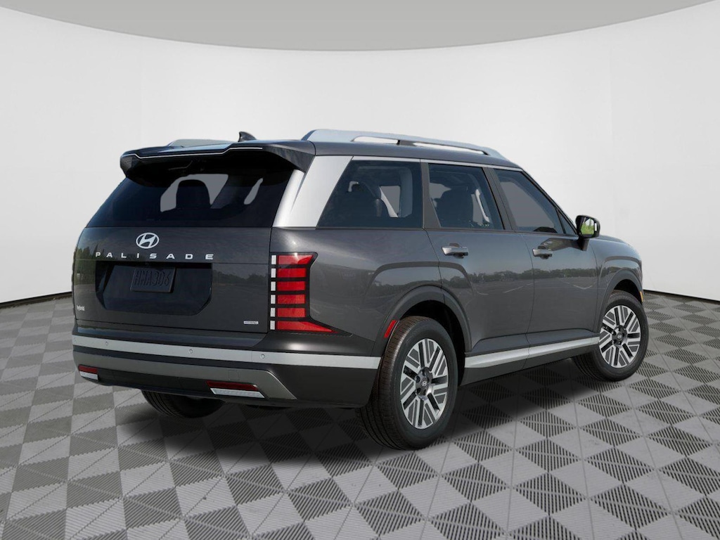 New 2027 Hyundai Palisade HEV SEL 8P SUV